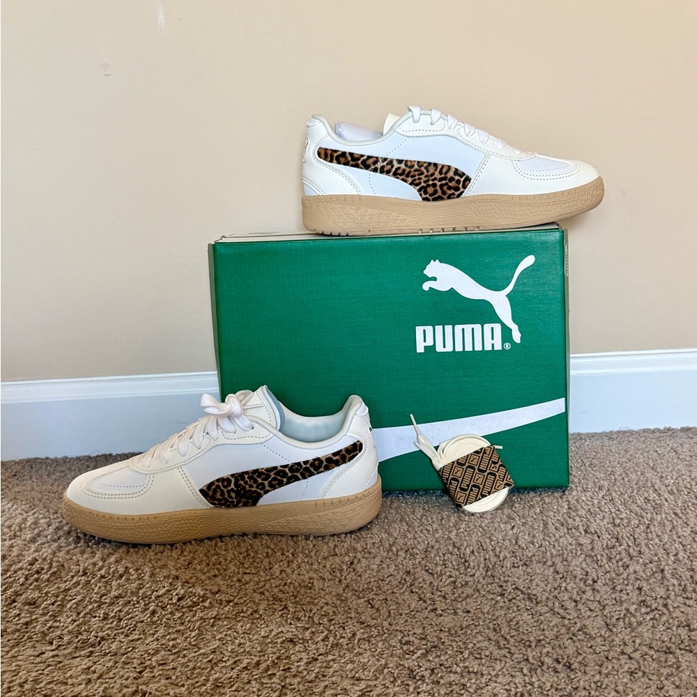 NWT Puma Palermo Moda Elevated Leo - 8W - Picture 2 of 5